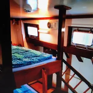  Frühstückspension Schiff Ahoy, Hotelschiff, Hausboot, Boot, Passagierschiff Deutschland